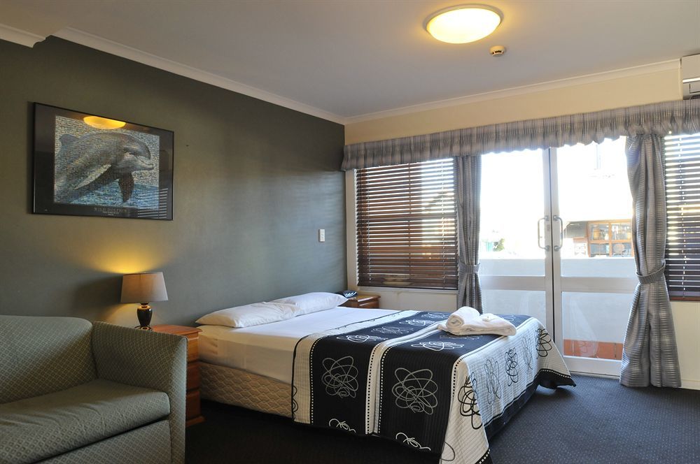 Bayview Hotel Уой Уой Екстериор снимка